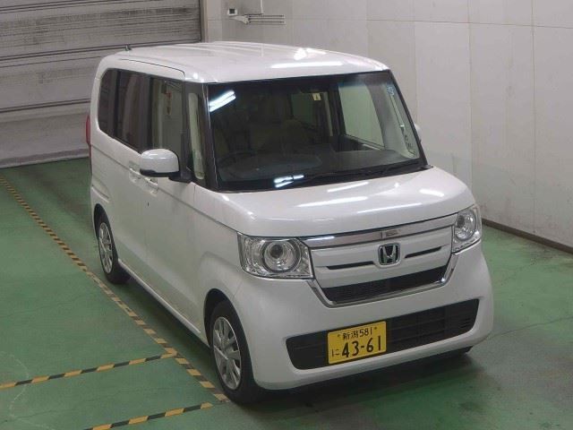 1085 Honda N box JF3 2019 г. (JU Niigata)